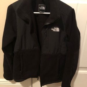 Women’s north face Denali fleece jacket-small